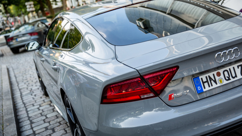 Illustration for article titled 2014 Audi RS7: The Jalopnik Review
